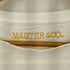 マスターアンドコー MASTER&CO. ボーダー クルーネックロンT ロングスリーブTシャツ メンズ JPN:1